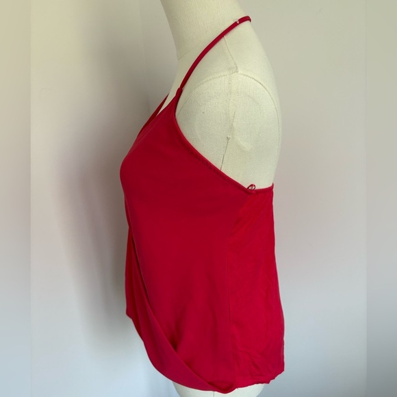 Zara Pink Halter Camisole Tank - Picture 4 of 6